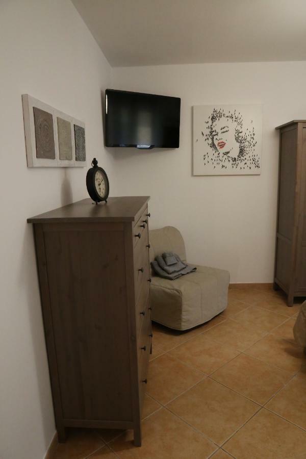 Habitans Bed & Breakfast Montescaglioso Exterior photo